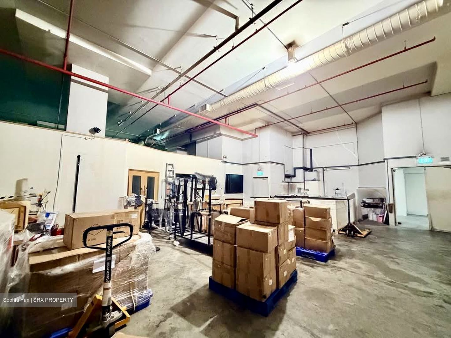 Pantech Business Hub (D5), Factory #576547061